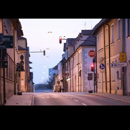 Bruck Apartment