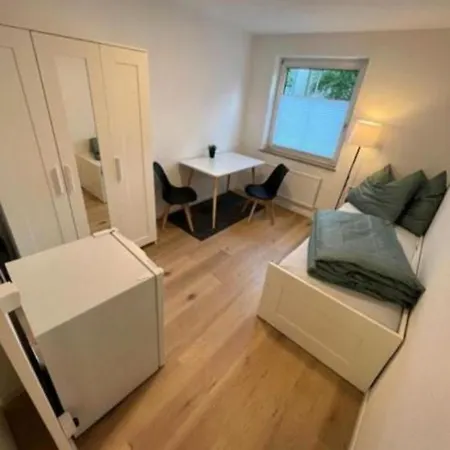 Bruck Apartment